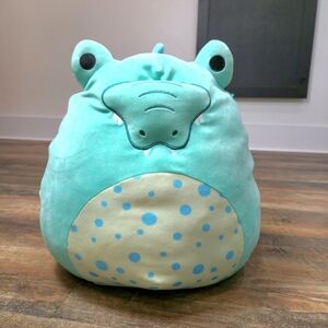 Squishmallows Tortuga the Alligator 16” Stuffed Plush